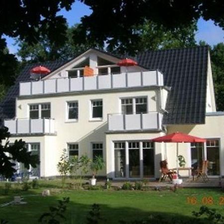 Apartments Sonnendeck Росток Экстерьер фото