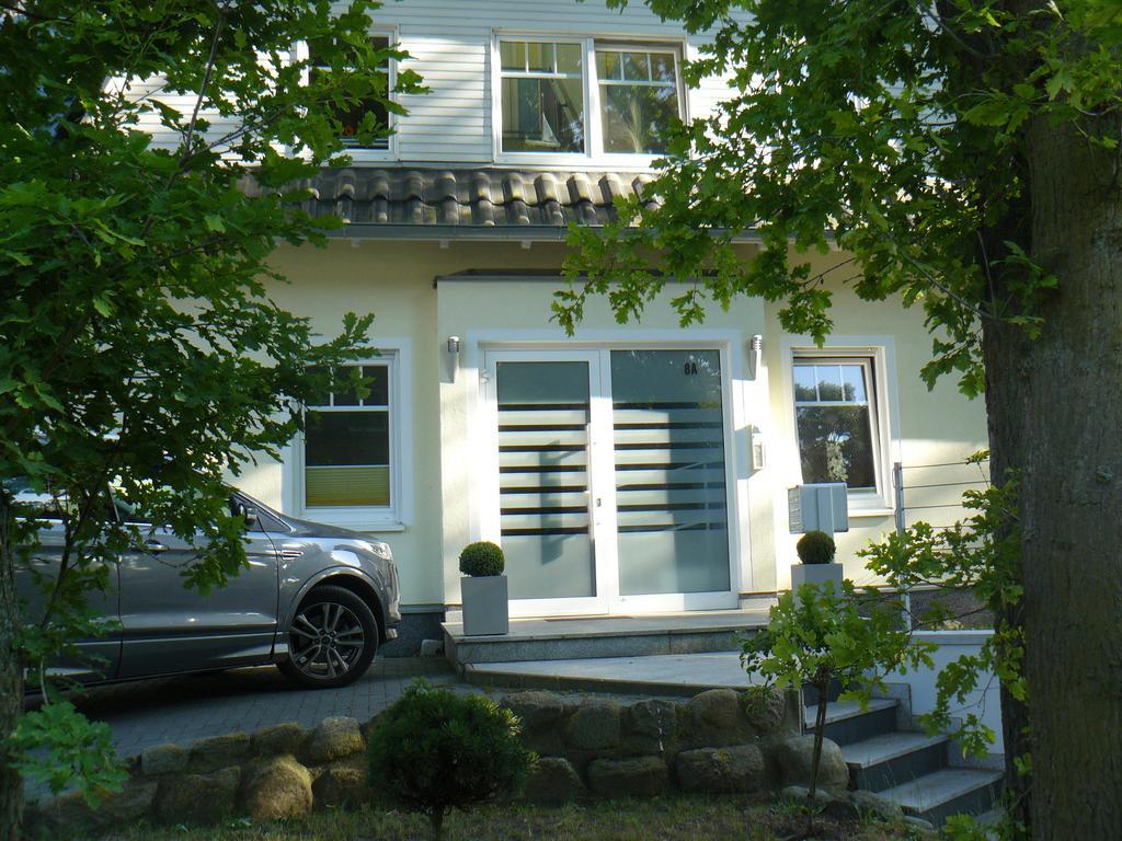 Apartments Sonnendeck Росток Номер фото