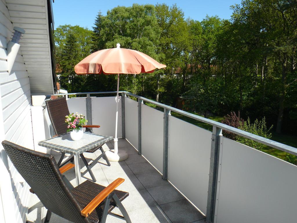Apartments Sonnendeck Росток Номер фото