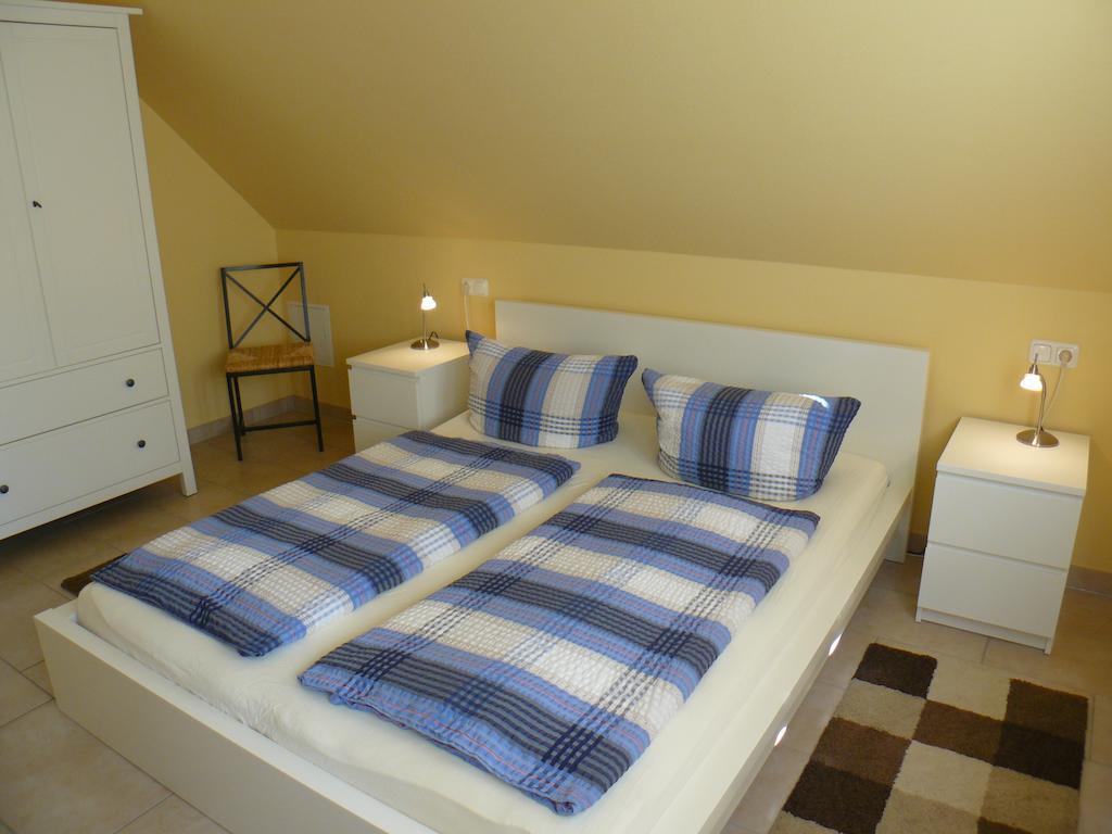 Apartments Sonnendeck Росток Номер фото