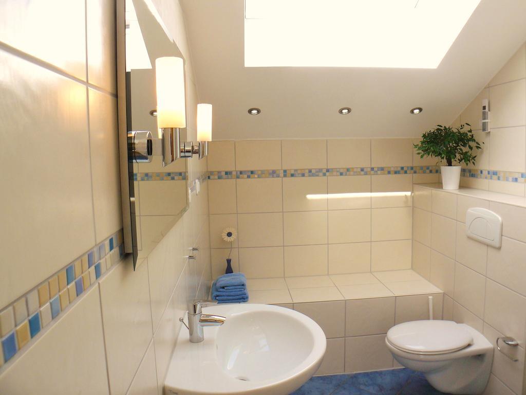 Apartments Sonnendeck Росток Номер фото