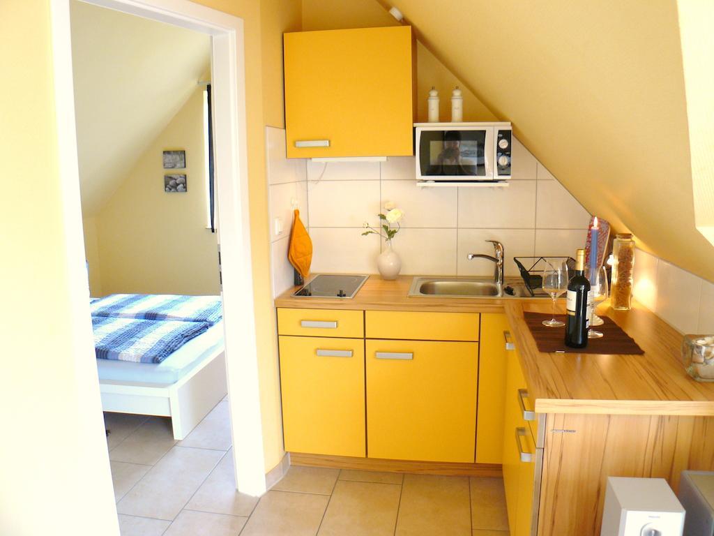 Apartments Sonnendeck Росток Номер фото